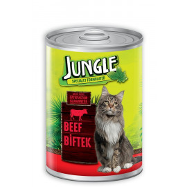 Jungle 415 Gr Biftekli 