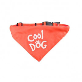 Cool Dog 25-35 Cm Bandanalı Boyun Kırmızı 