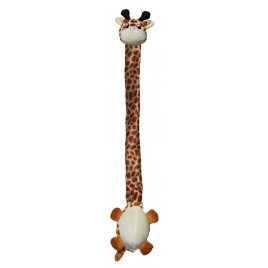 60cm Hışırtı Sesli Oyuncak Zürafa
