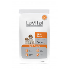 LaVital 1.5 Kg Mini Puppy Kuzu