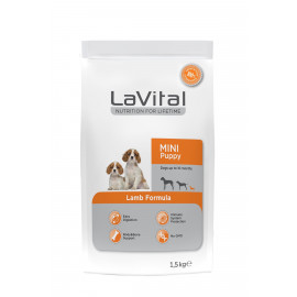 LaVital 1.5 Kg Mini Puppy Kuzu