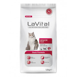 Lavital 1,5 Kg Sensitive Ördekli Yaşlı 