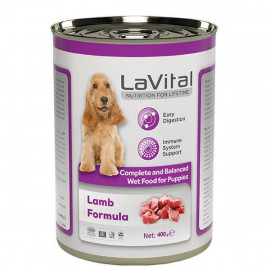 Lavital 400 Gr Puppy Kuzulu Bağışıklık Sistemi Destekleyici Yavru 