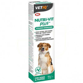 MC VetIQ 100 Gr Nutrivit Plus İştah Açıcı Vitamin Macunu 