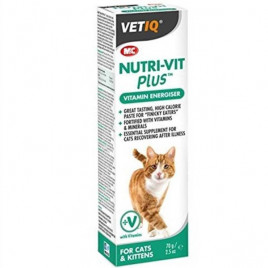 MC VetIQ 70 Gr Nutrivit Plus İştah Açıcı Vitamin Macunu 