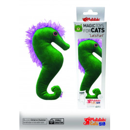Matatabi Cats 26 Cm Soi Oyuncak Yeşil 