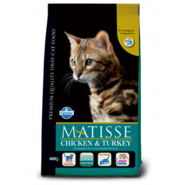 Matisse 1.5 Kg Tavuk ve Hindili Yetişkin 
