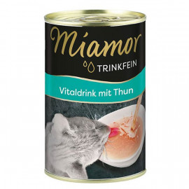 Miamor 135 ml Vitaldrink Ton Balıklı Çorba 