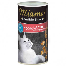 Miamor 30 Gr Sensible Snack Somon