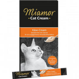 Miamor 5 Adet Cream Peynirli Sıvı 15 Gr