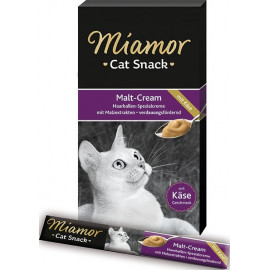 Miamor 6 Adet Cream Malt Ve Peynir Özlü 15 Gr