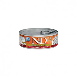 N&D Pumpkin 6 Adet Tavuk Balkabağı ve Nar 80 Gr