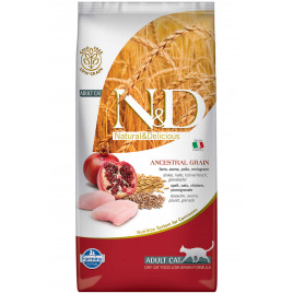 N&D Ancestral Grain 1,5 Kg Neutered Tavuk ve Nar