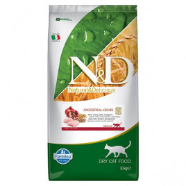 N&D Ancestral Grain 10 Kg Tavuk ve Nar