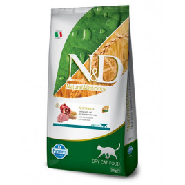 N & D Ancestral Grain 10 Kg Hindi, Kılçıksız Buğday, Yulaf ve Nar Adult