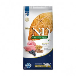 N&D Ancestral Grain 10 Kg Neutered Kuzu ve Yaban Mersini