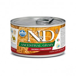 N & D Ancestral Grain 140 Gr Chicken & Pomegranate Adult