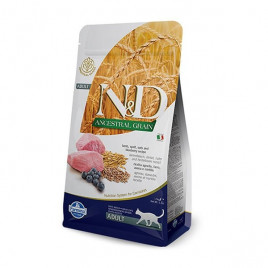 N&D Ancestral Grain 1,5 Kg Kuzu ve Yaban Mersini