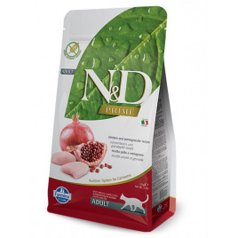 N & D Prime 1,5 Kg Chicken & Pomegranate Adult 