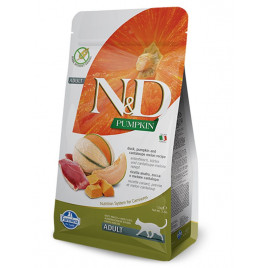 N & D Pumpkin 1,5 Kg Duck, Pumpkin & Cantaloupe Melon Adult
