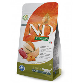 N & D Pumpkin 1,5 Kg Duck, Pumpkin & Cantaloupe Melon Adult
