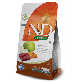 N & D Pumpkin 1,5 Kg Venison, Pumpkin & Apple Adult