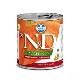 N&D Pumpkin 285 Gr Tavuk Balkabağı ve Nar