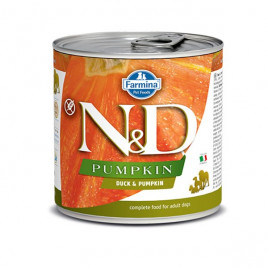 N&D Pumpkin 285 Gr Tavuk ve Balkabağı