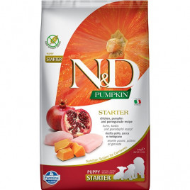 N&D Pumpkin 2.5 Kg Starter Puppy Tavuk Balkabağı ve Nar