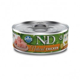 N&D Natural 80 Gr Tavuk
