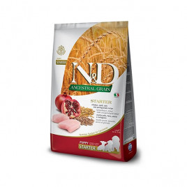 N&D Ancestral Grain  2,5 Kg Puppy Starter Tavuk ve Nar