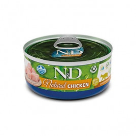 N&D Natural  140 Gr Tavuk