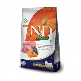 N&D Pumpkin 2,5 Kg Kuzu Balkabağı ve Yaban Mersini  