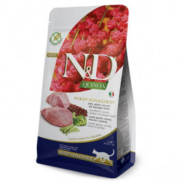 N&D Quinoa 1.5 Kg Weight Management Kuzu Yetişkin 