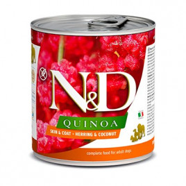 N&D Quinoa 280 Gr Skin & Coat Ringa ve Hindistan Cevizi