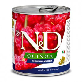 N&D Quinoa 285 gr Weight Kuzu ve Brokoli 