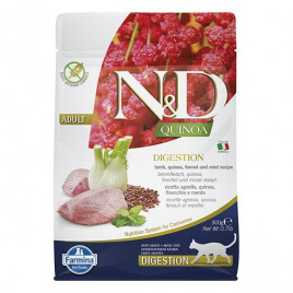 N&D Quinoa 300 Gr Digestion Kuzu Rezene ve Nane