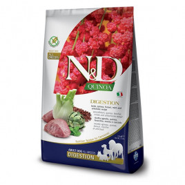 N&D Quinoa 7 Kg Digestion Kuzu Yetişkin