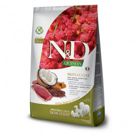 N&D Quinoa 7 Kg Skin Coat Ördek Yetişkin