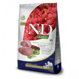 N&D Quinoa 7 Kg Weight Management Kuzulu Yetişkin  