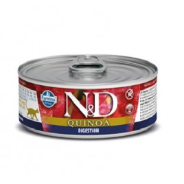 N&D Quinoa 80 Gr Digestion Kuzu Enginar ve Rezene 