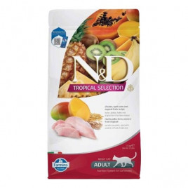 N&D Tropical Selection 1,5 Kg Tavuk Kılçıksız Buğday ve Tropik Meyveler