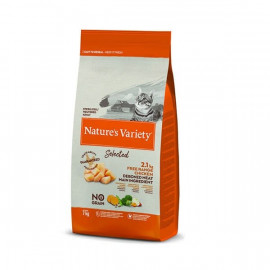 Nature's Variety 1.25 Kg Selected Sterilised Serbest Gezen Tavuk