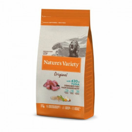Nature's Variety 12 Kg Original Adult Medium Maxi Ton