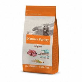 Nature's Variety 12 Kg Original Medium Maxi Ton