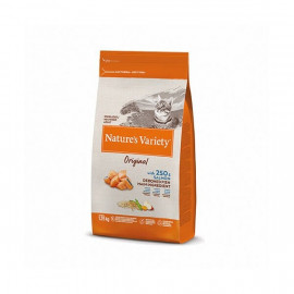 Nature's Variety 1,25 Kg Original Sterilised Somon