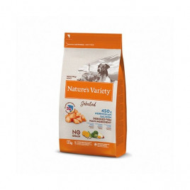 Nature's Variety 1,5 Kg Selected Adult Mini Somon 