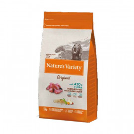 Nature's Variety 2 Kg Original Adult Medium Maxi Ton