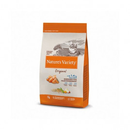 Nature's Variety 7 Kg Original Sterilised Somon