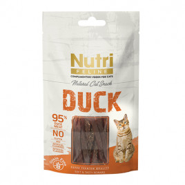 Nutri Feline 50 Gr Duck Snack Sandwich 